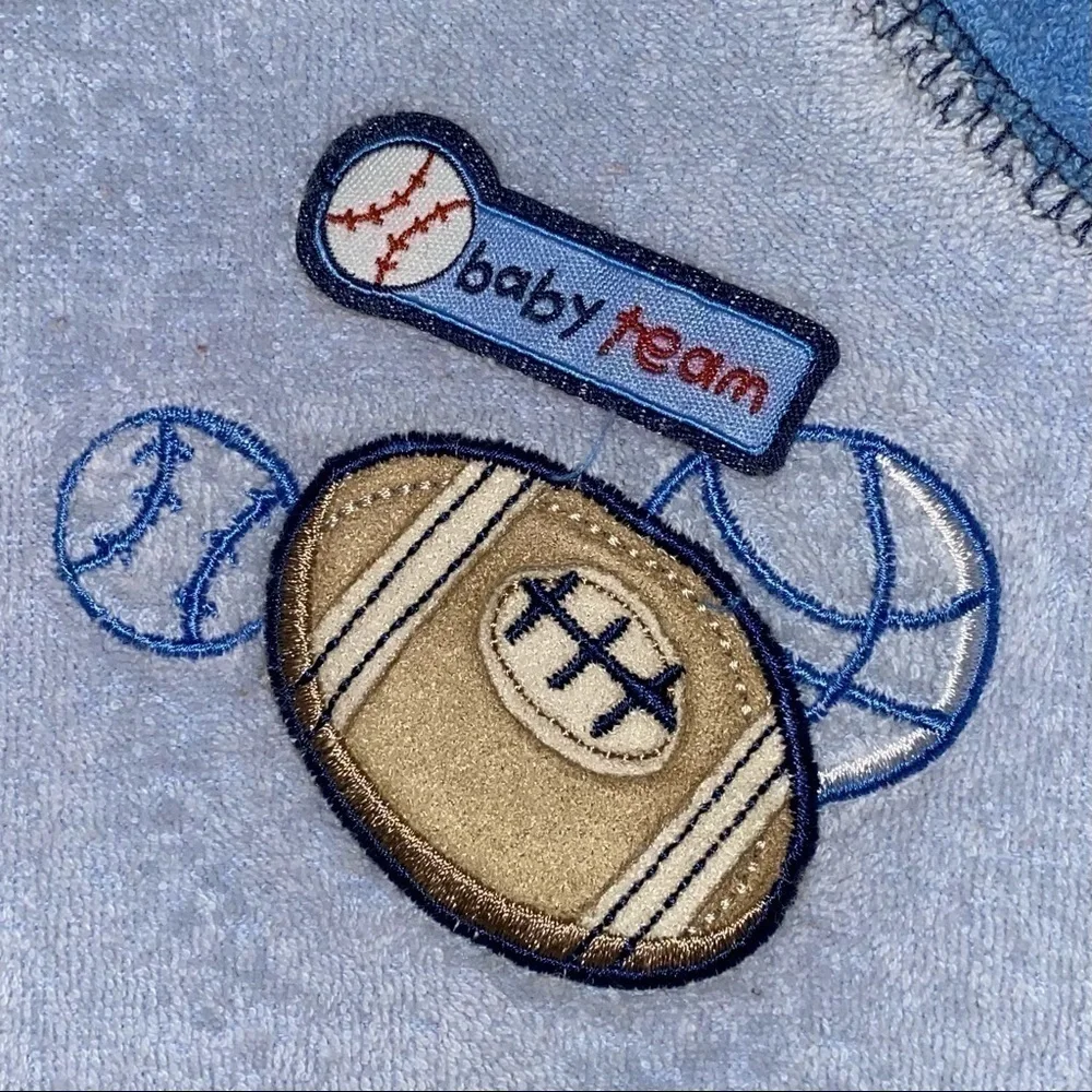 Carter’s (2) Baby Boys Sleepers​​​​​​​​​​​​​​​​​​​​​​​​​​​​​